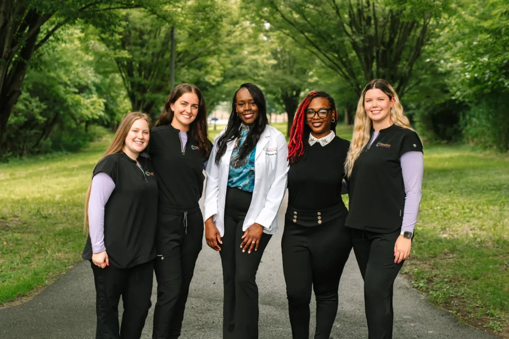 Crescent Dental Team
